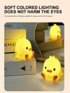 Lámpara Nocturna Infantil Patito