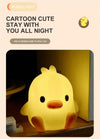 Lámpara Nocturna Infantil Patito