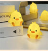 Lámpara Nocturna Infantil Patito