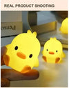 Lámpara Nocturna Infantil Patito