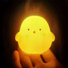 Lámpara Nocturna Infantil Patito