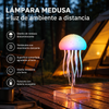 Lámpara Medusa Control Remoto